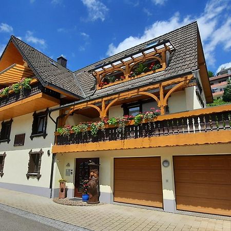Gaestehaus Haaser Otel Bad Peterstal-Griesbach Dış mekan fotoğraf
