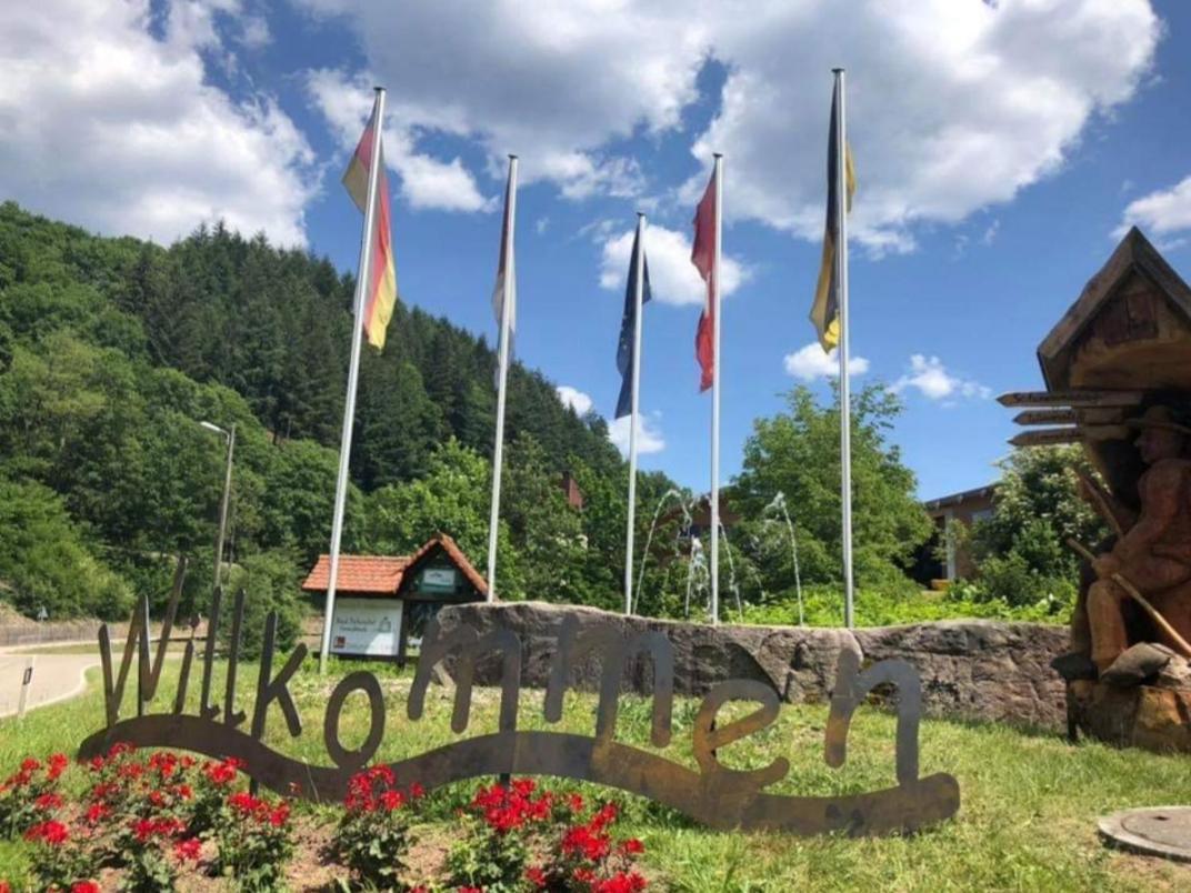 Gaestehaus Haaser Otel Bad Peterstal-Griesbach Dış mekan fotoğraf