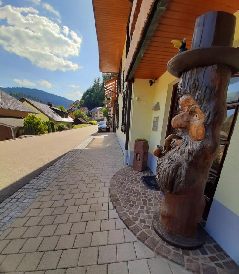 Gaestehaus Haaser Otel Bad Peterstal-Griesbach Dış mekan fotoğraf