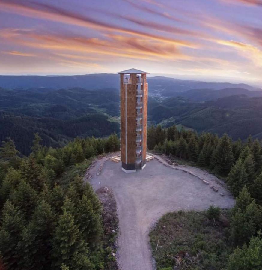 Gaestehaus Haaser Otel Bad Peterstal-Griesbach Dış mekan fotoğraf