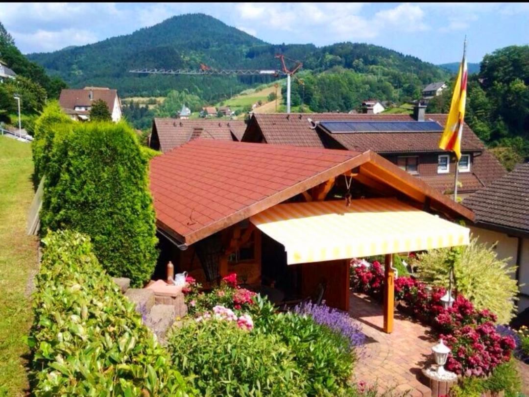 Gaestehaus Haaser Otel Bad Peterstal-Griesbach Dış mekan fotoğraf