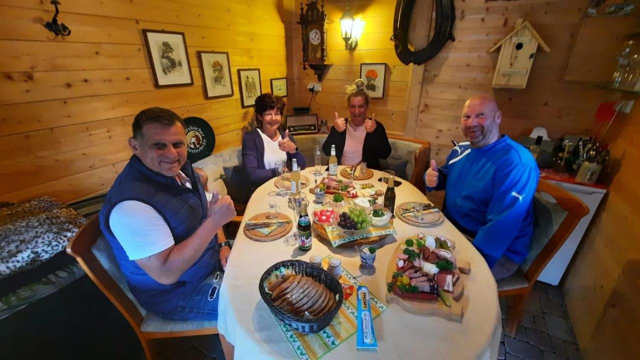 Gaestehaus Haaser Otel Bad Peterstal-Griesbach Dış mekan fotoğraf