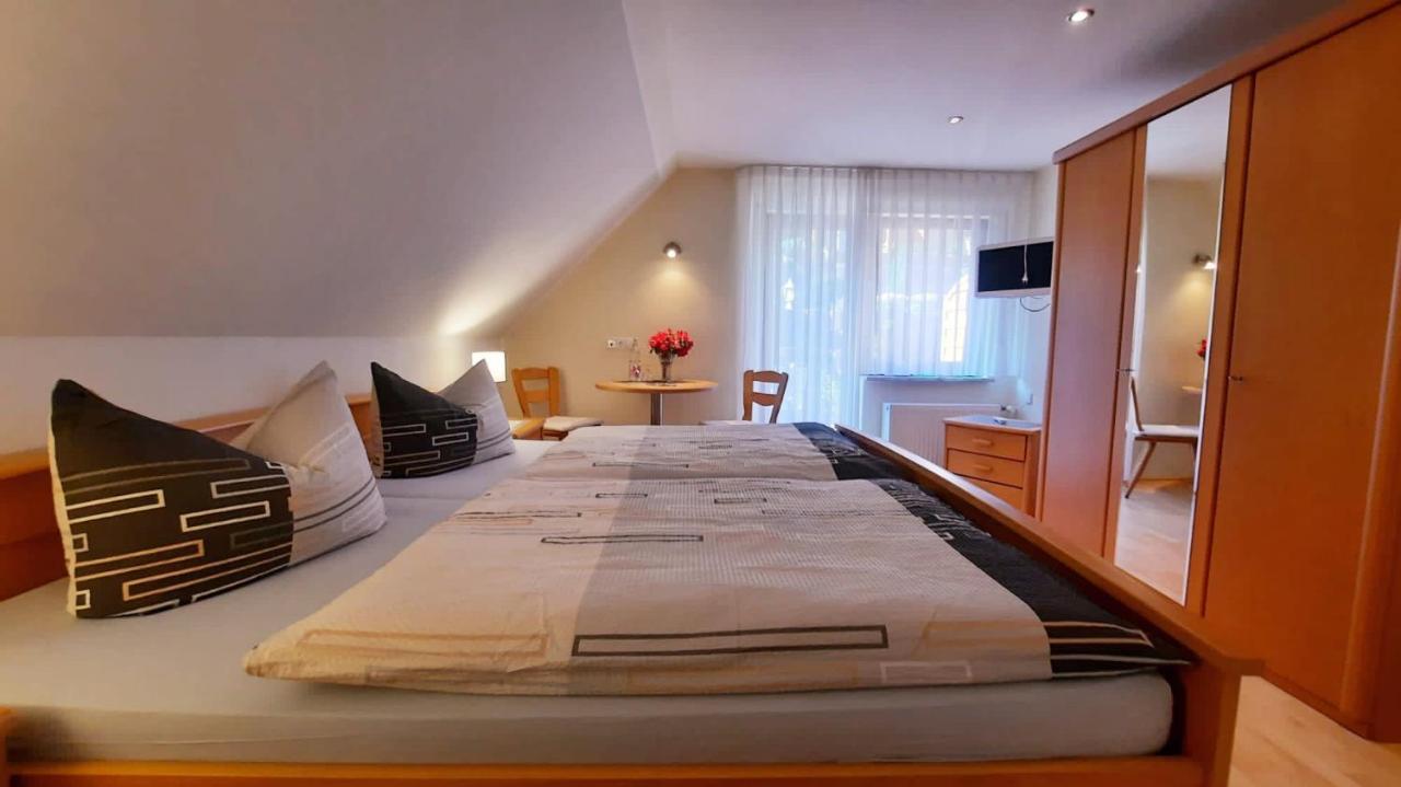 Gaestehaus Haaser Otel Bad Peterstal-Griesbach Dış mekan fotoğraf