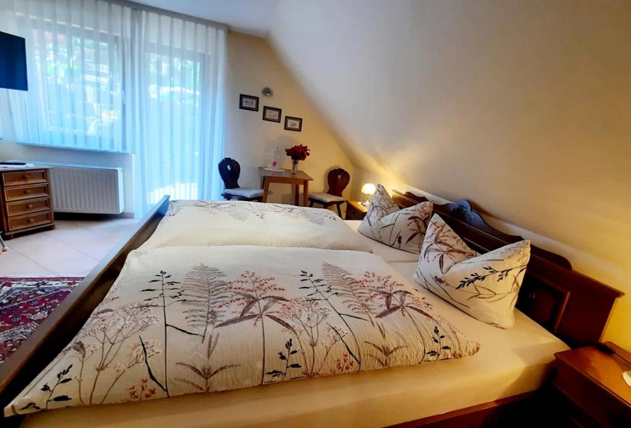 Gaestehaus Haaser Otel Bad Peterstal-Griesbach Dış mekan fotoğraf