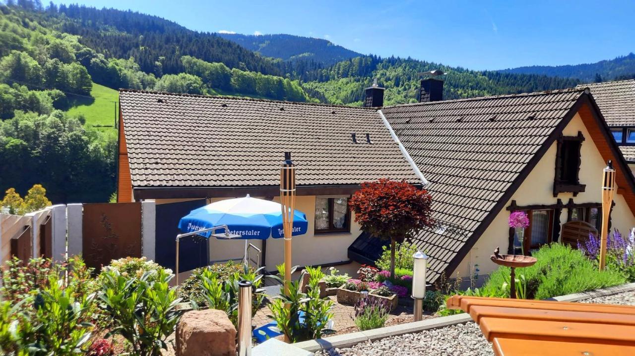 Gaestehaus Haaser Otel Bad Peterstal-Griesbach Dış mekan fotoğraf
