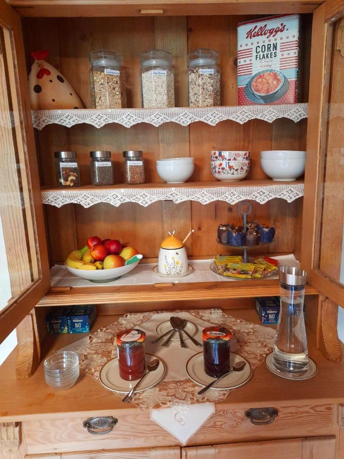 Gaestehaus Haaser Otel Bad Peterstal-Griesbach Dış mekan fotoğraf