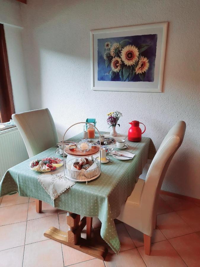Gaestehaus Haaser Otel Bad Peterstal-Griesbach Dış mekan fotoğraf